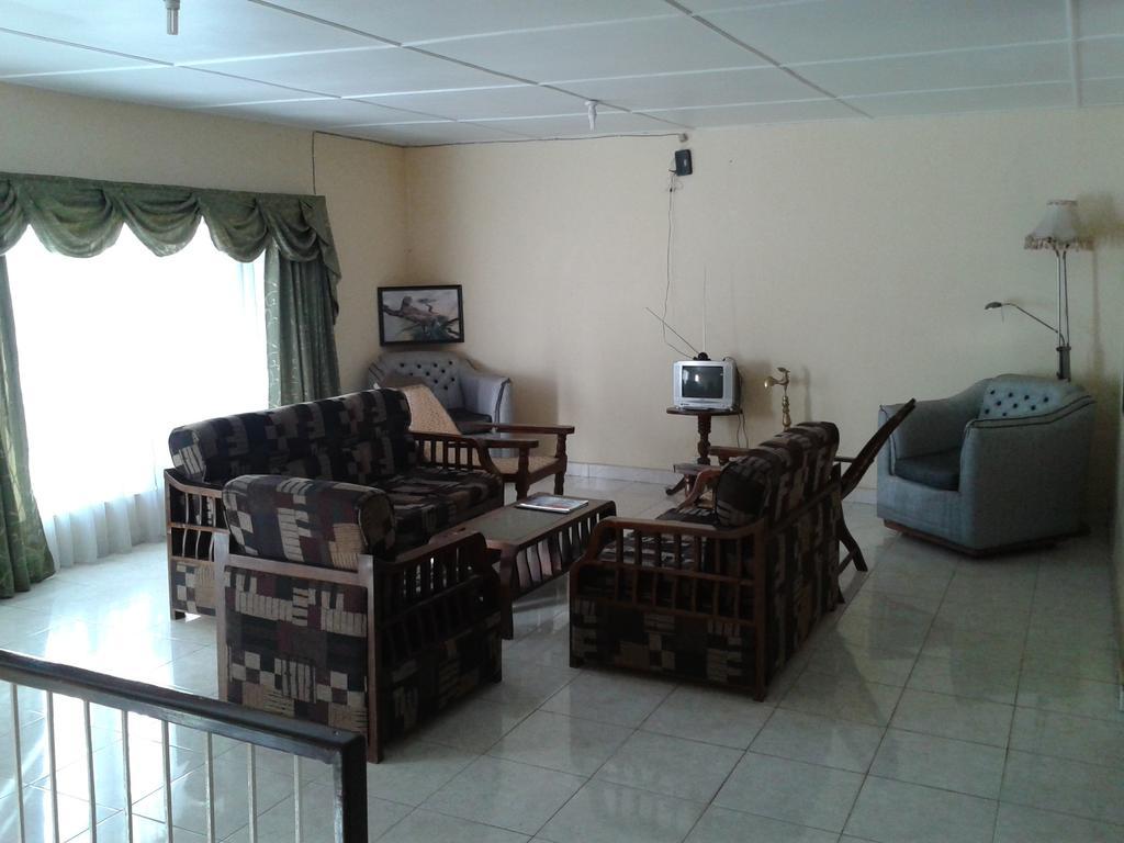 Park View Guest House 努沃勒埃利耶 外观 照片