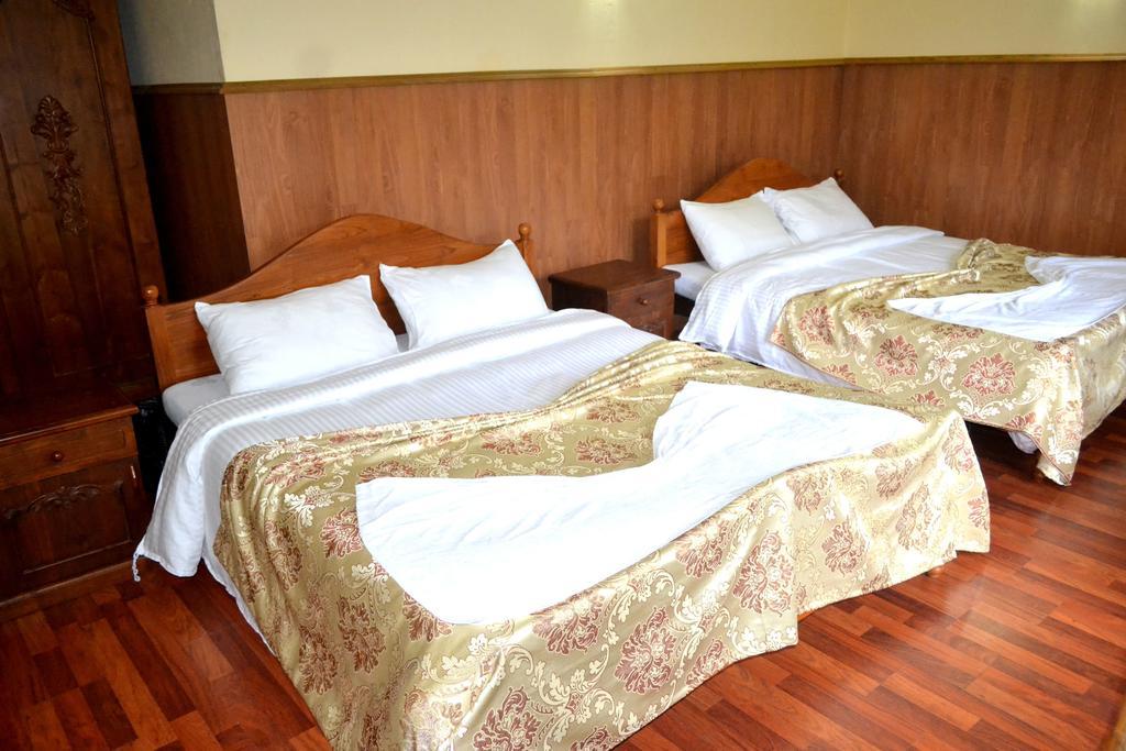Park View Guest House 努沃勒埃利耶 外观 照片