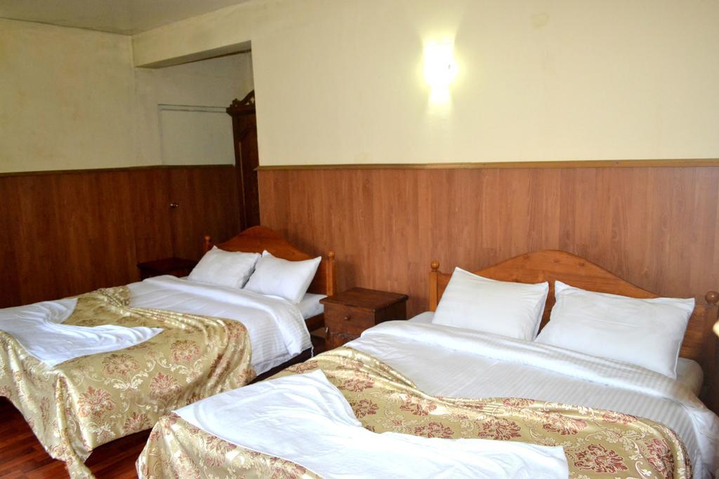 Park View Guest House 努沃勒埃利耶 外观 照片
