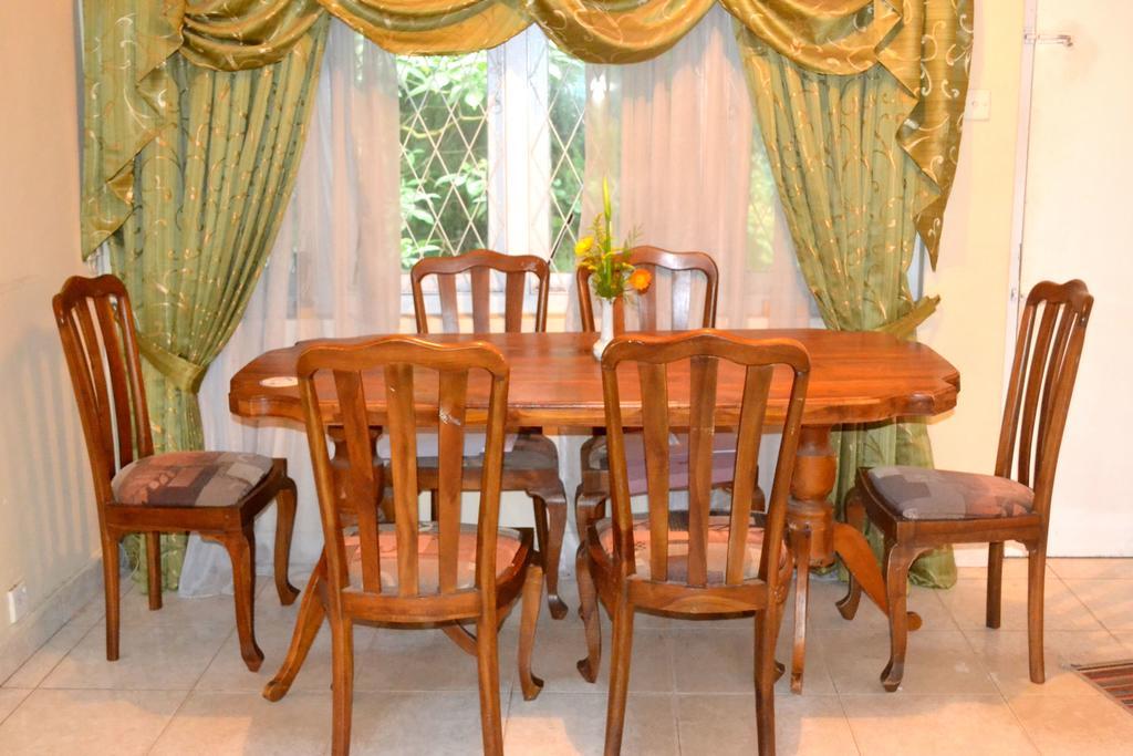 Park View Guest House 努沃勒埃利耶 外观 照片