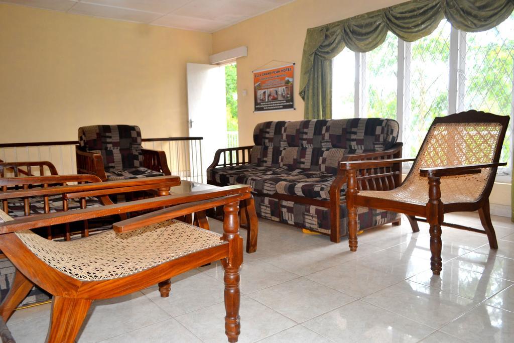 Park View Guest House 努沃勒埃利耶 外观 照片