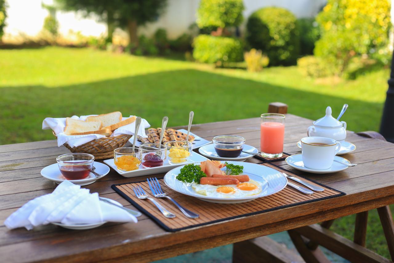 Park View Guest House 努沃勒埃利耶 外观 照片