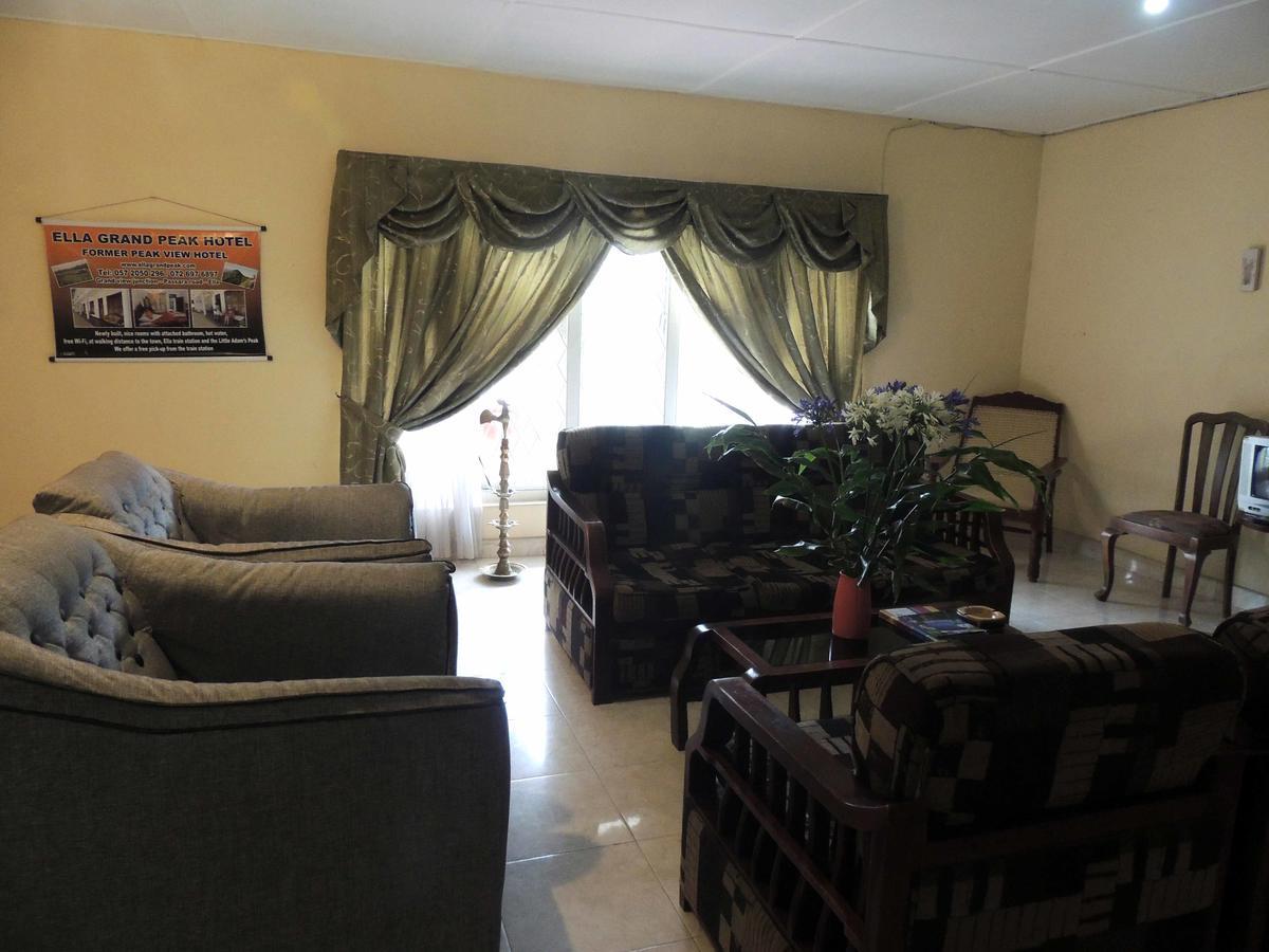 Park View Guest House 努沃勒埃利耶 外观 照片
