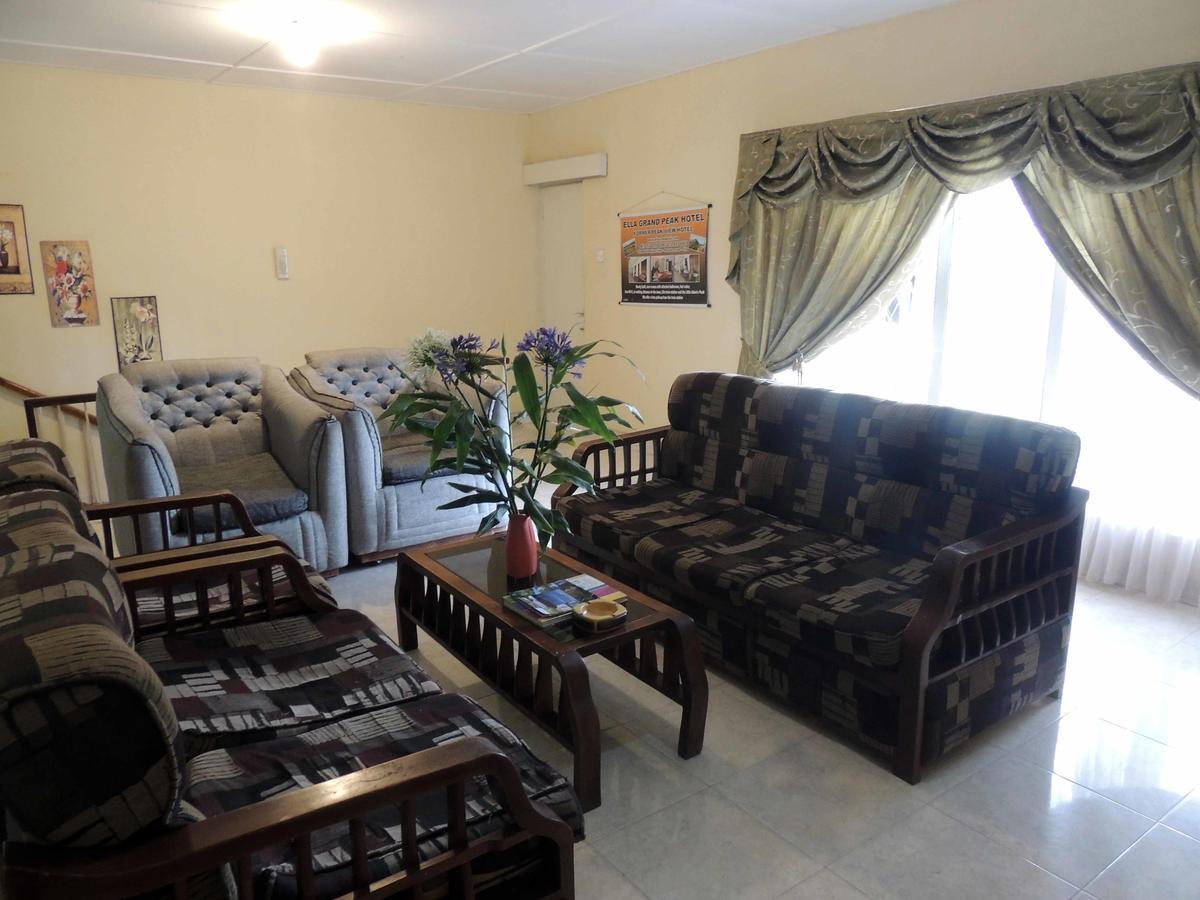 Park View Guest House 努沃勒埃利耶 外观 照片
