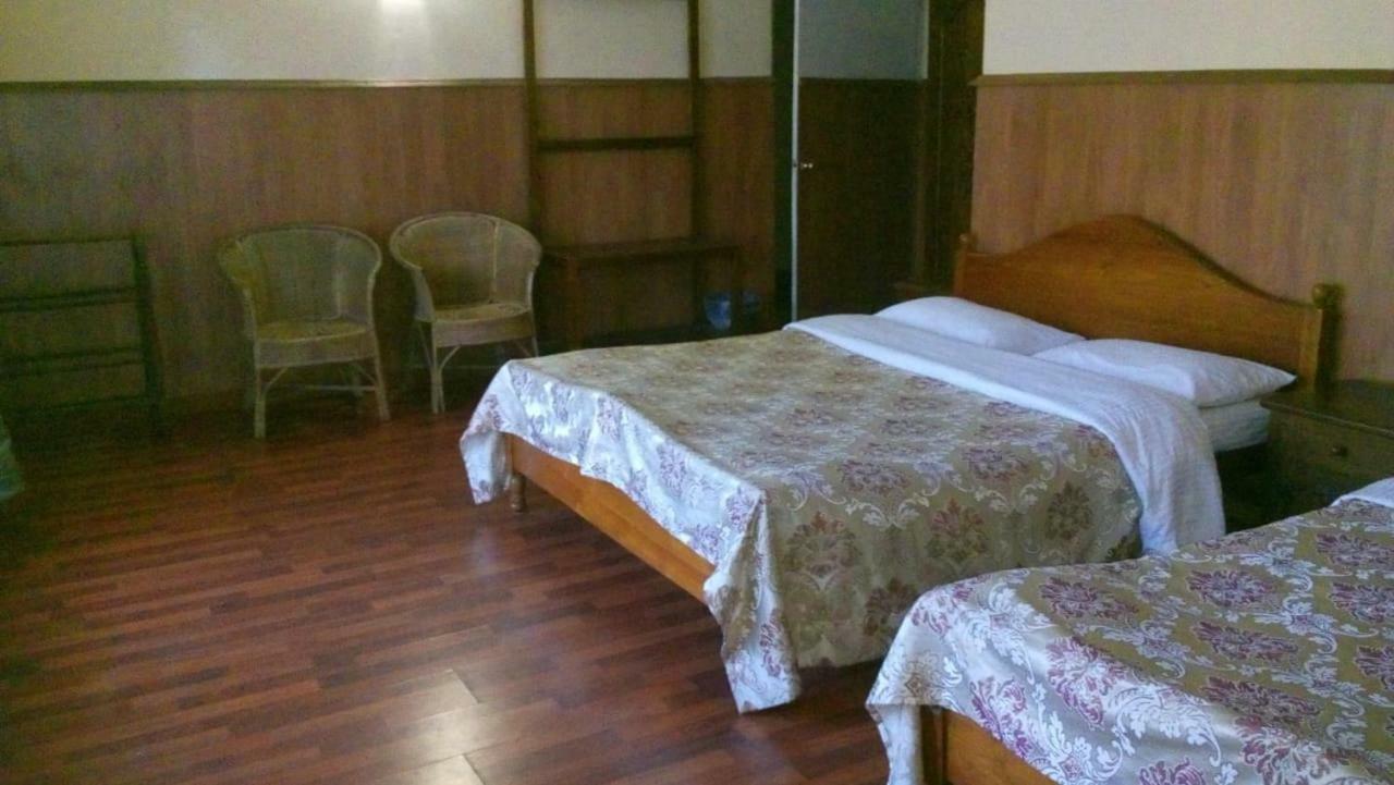 Park View Guest House 努沃勒埃利耶 外观 照片