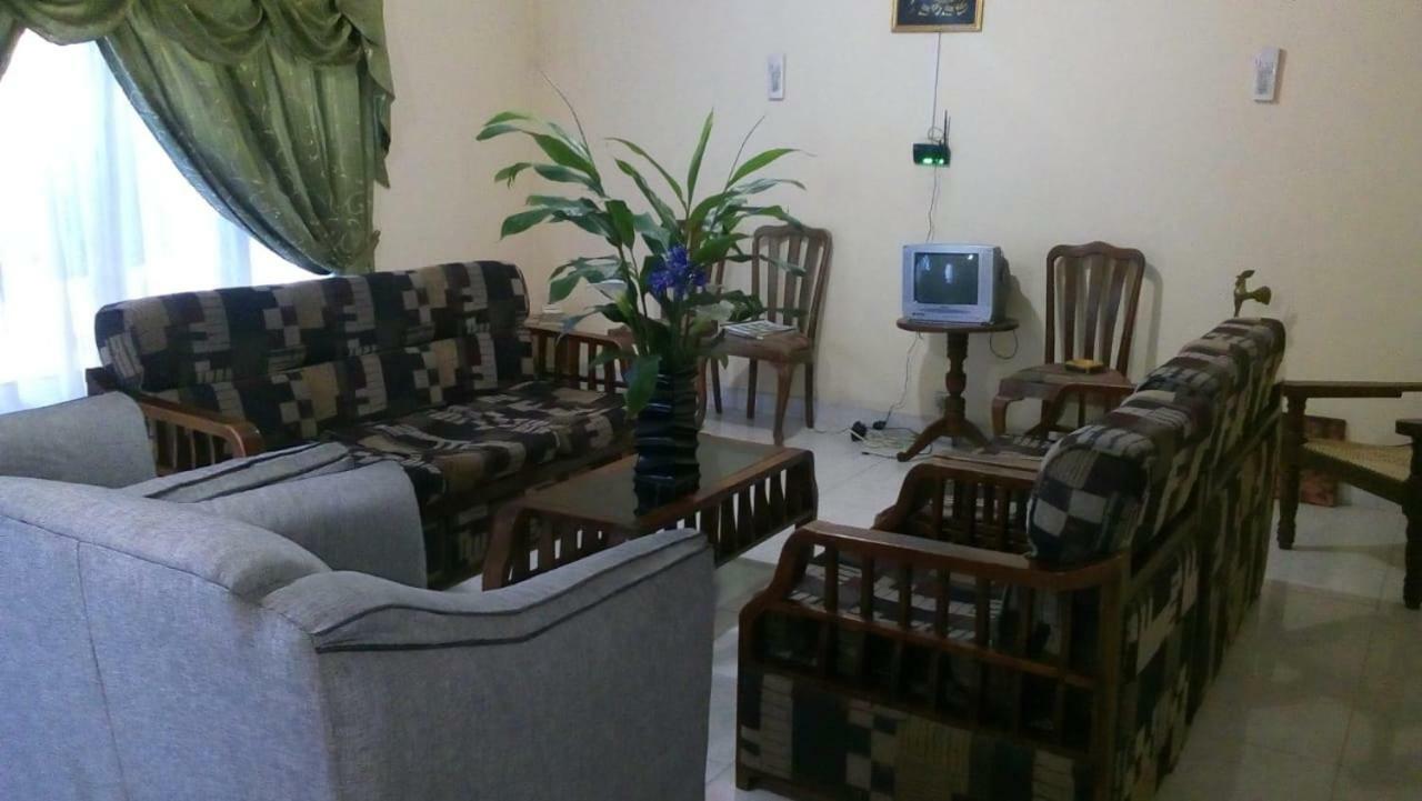 Park View Guest House 努沃勒埃利耶 外观 照片
