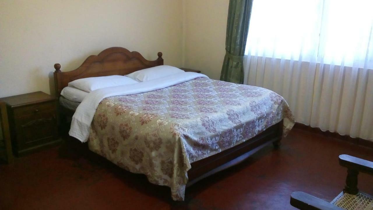 Park View Guest House 努沃勒埃利耶 外观 照片